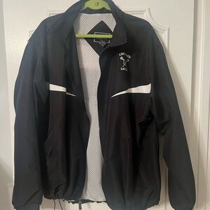 Long Beach Lacrosse Rain Jacket